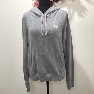 Victoria’s Secret Pink Hoodie with Oversized Hood